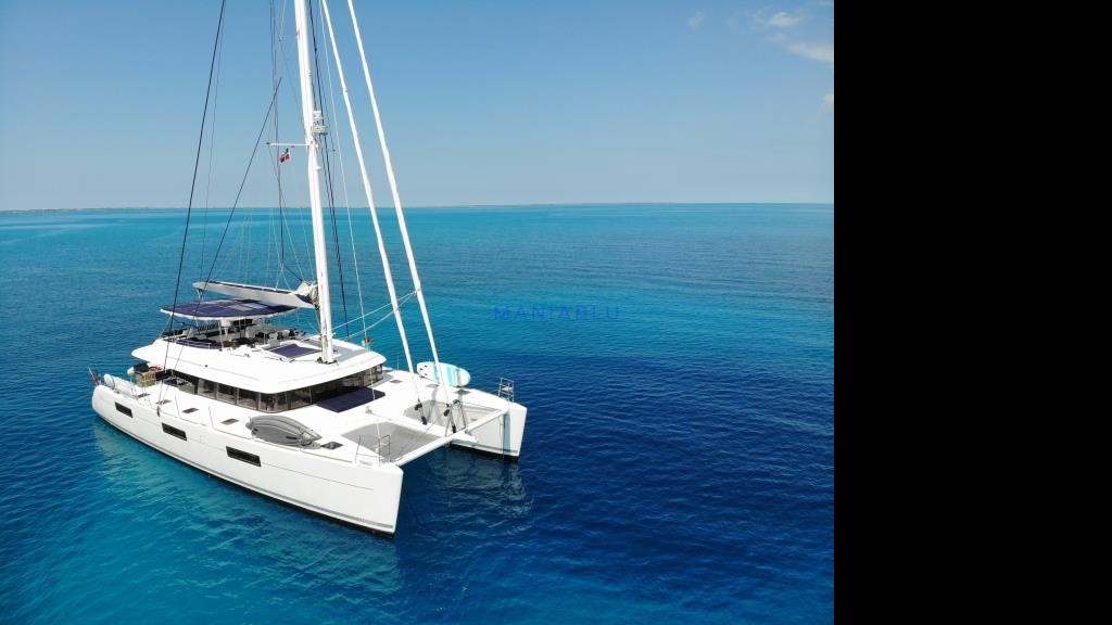Lagoon Lagoon 620